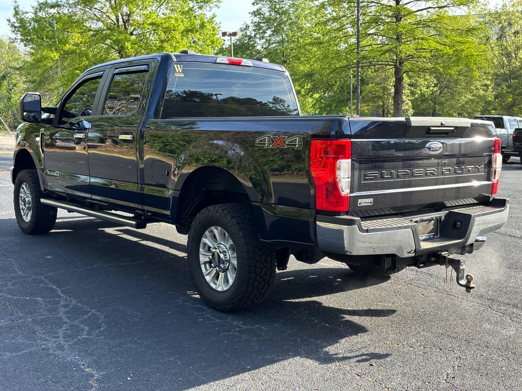 2022 Ford Super Duty F-250 SRW XL