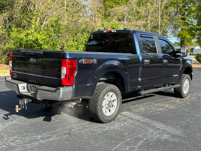 2022 Ford Super Duty F-250 SRW XL