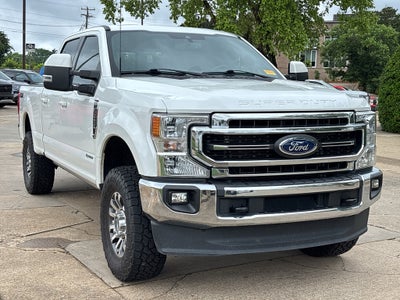 2022 Ford Super Duty F-250 SRW XL