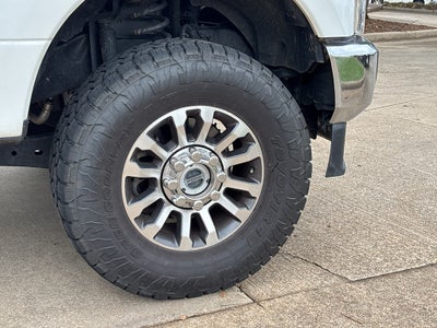 2022 Ford Super Duty F-250 SRW XL
