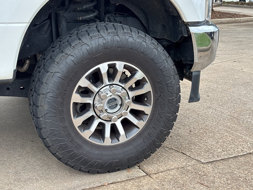 2022 Ford Super Duty F-250 SRW XL