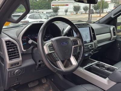 2022 Ford Super Duty F-250 SRW XL