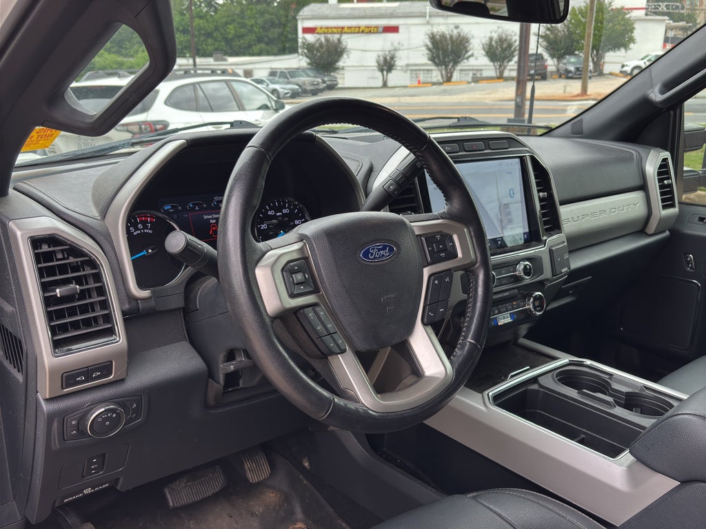 2022 Ford Super Duty F-250 SRW XL