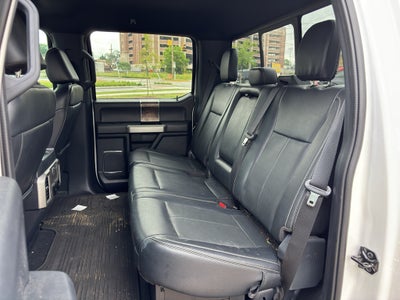 2022 Ford Super Duty F-250 SRW XL