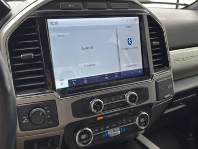 2022 Ford Super Duty F-250 SRW XL