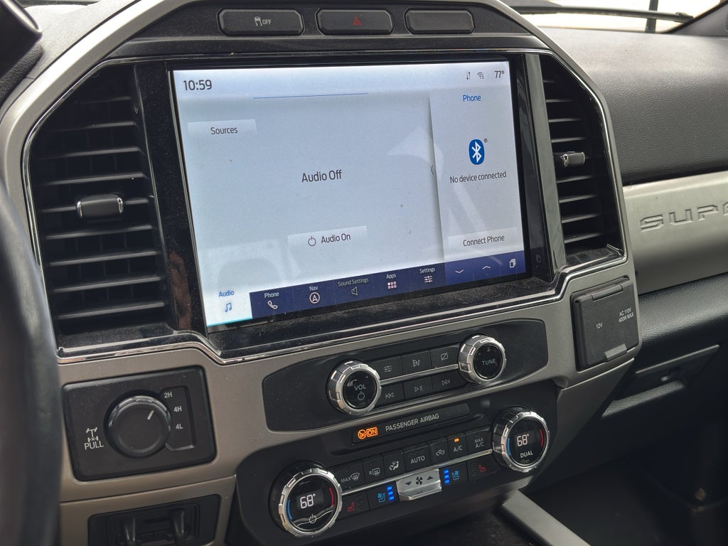 2022 Ford Super Duty F-250 SRW XL