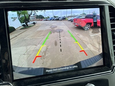 2022 Ford Super Duty F-250 SRW XL