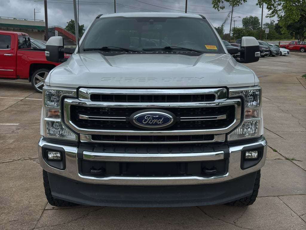 2022 Ford Super Duty F-250 SRW XL