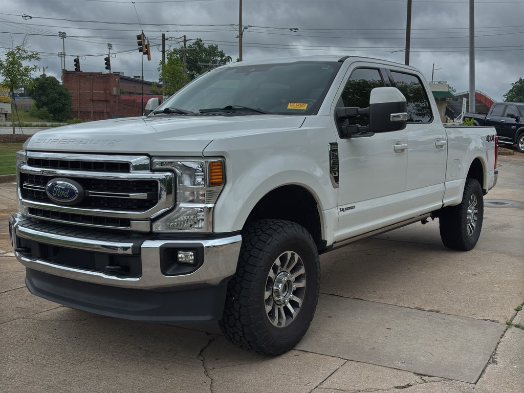 2022 Ford Super Duty F-250 SRW XL