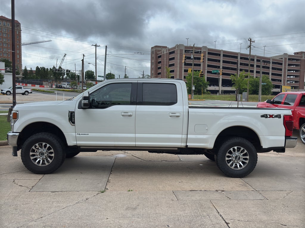 2022 Ford Super Duty F-250 SRW XL