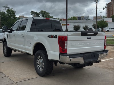 2022 Ford Super Duty F-250 SRW XL