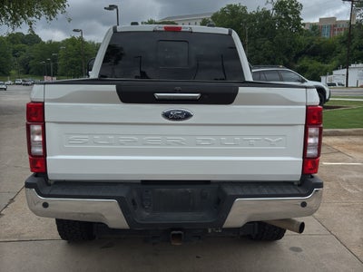 2022 Ford Super Duty F-250 SRW XL