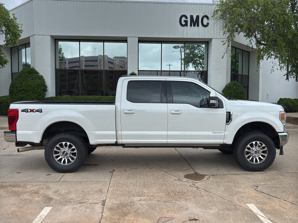 2022 Ford Super Duty F-250 SRW XL