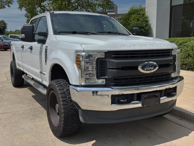 2018 Ford Super Duty F-250 SRW XL