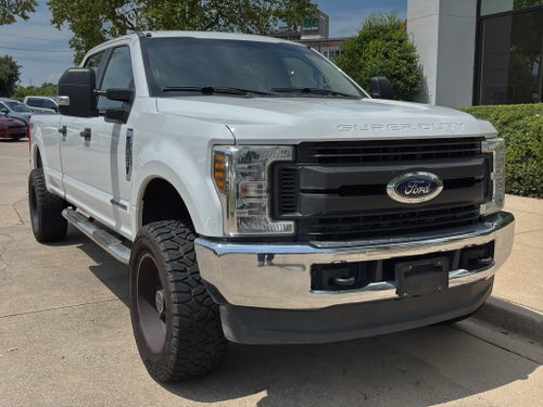 2018 Ford Super Duty F-250 SRW XL