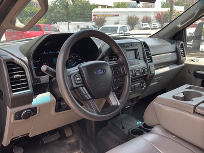 2018 Ford Super Duty F-250 SRW XL