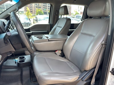 2018 Ford Super Duty F-250 SRW XL