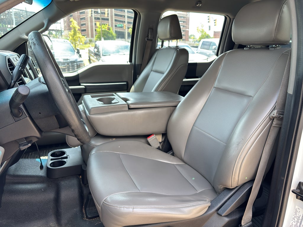 2018 Ford Super Duty F-250 SRW XL
