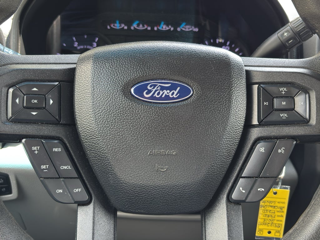 2018 Ford Super Duty F-250 SRW XL