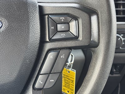 2018 Ford Super Duty F-250 SRW XL