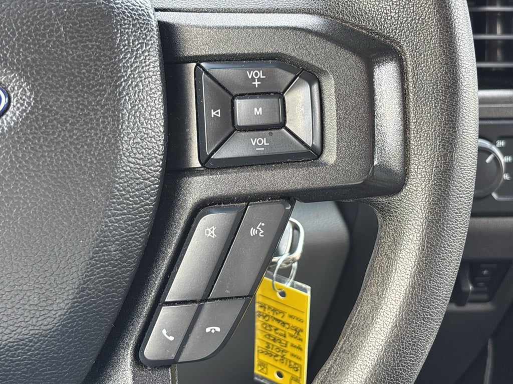 2018 Ford Super Duty F-250 SRW XL