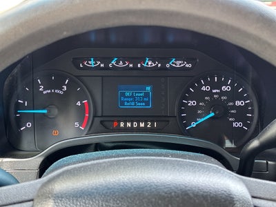 2018 Ford Super Duty F-250 SRW XL