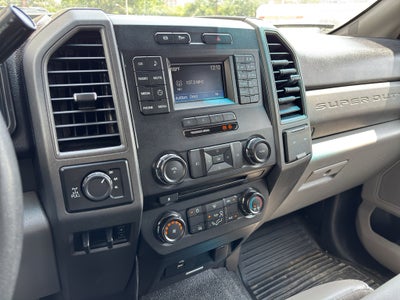 2018 Ford Super Duty F-250 SRW XL