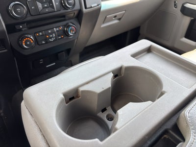 2018 Ford Super Duty F-250 SRW XL