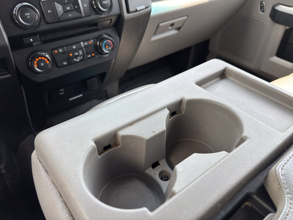 2018 Ford Super Duty F-250 SRW XL