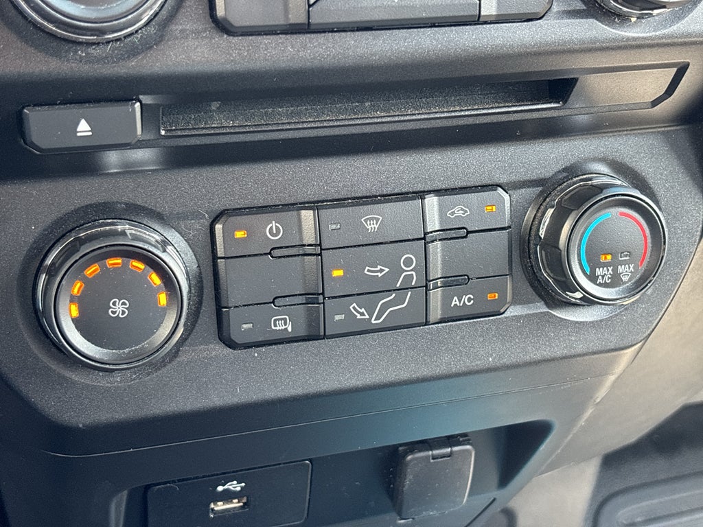 2018 Ford Super Duty F-250 SRW XL