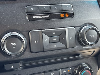 2018 Ford Super Duty F-250 SRW XL