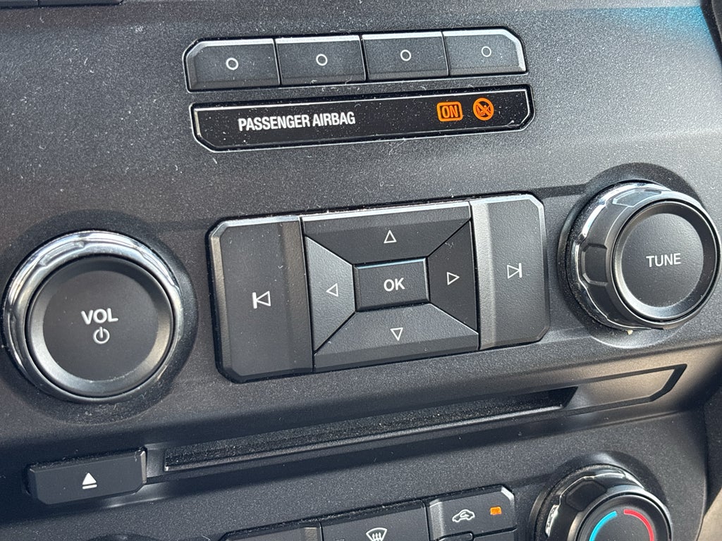 2018 Ford Super Duty F-250 SRW XL