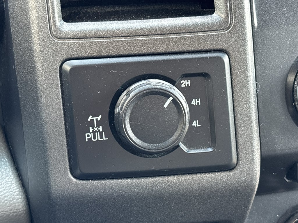 2018 Ford Super Duty F-250 SRW XL