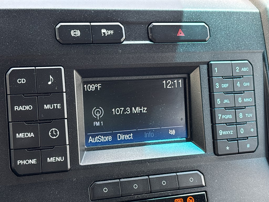 2018 Ford Super Duty F-250 SRW XL