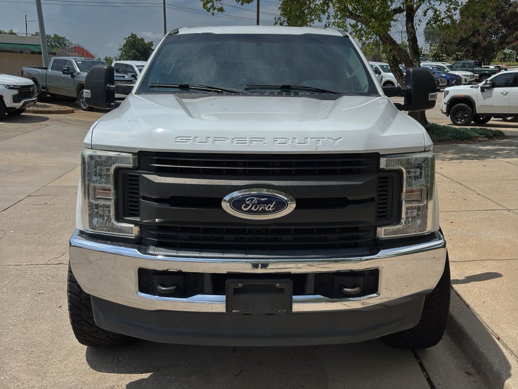 2018 Ford Super Duty F-250 SRW XL
