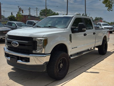 2018 Ford Super Duty F-250 SRW XL