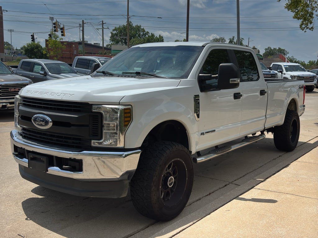 2018 Ford Super Duty F-250 SRW XL