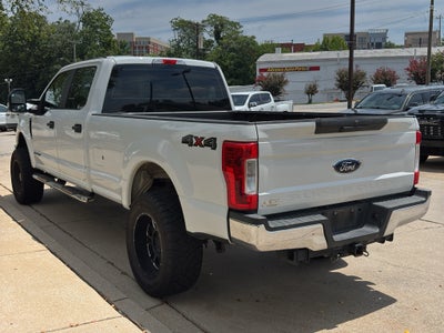 2018 Ford Super Duty F-250 SRW XL