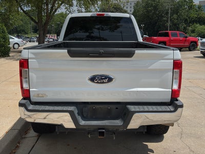 2018 Ford Super Duty F-250 SRW XL