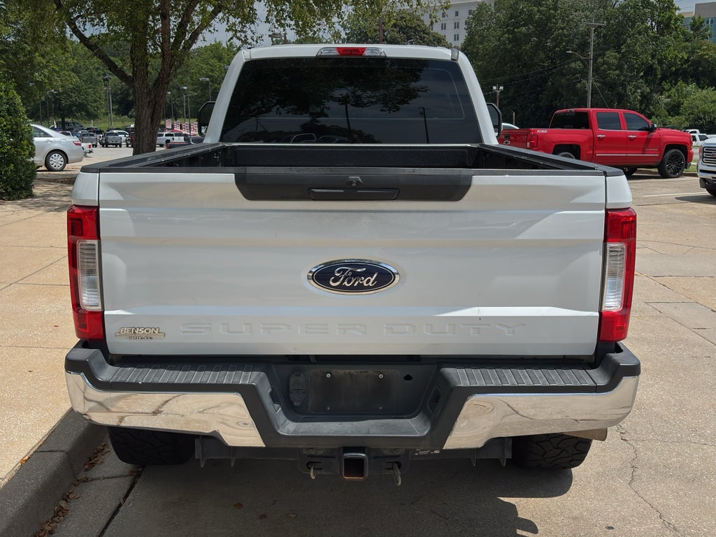 2018 Ford Super Duty F-250 SRW XL