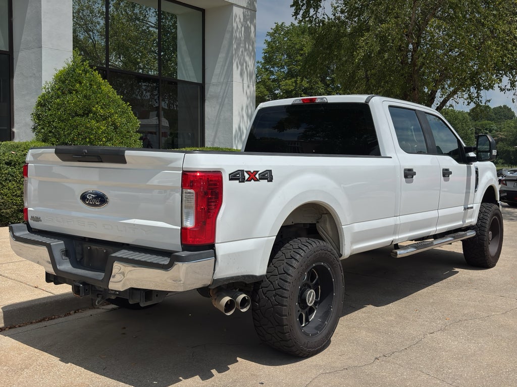 2018 Ford Super Duty F-250 SRW XL