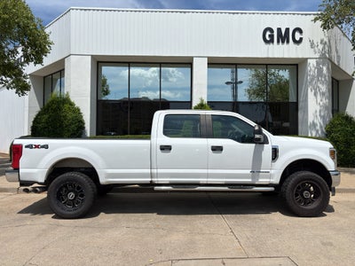 2018 Ford Super Duty F-250 SRW XL