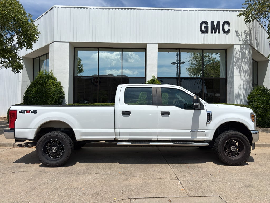 2018 Ford Super Duty F-250 SRW XL