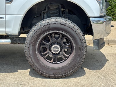 2018 Ford Super Duty F-250 SRW XL