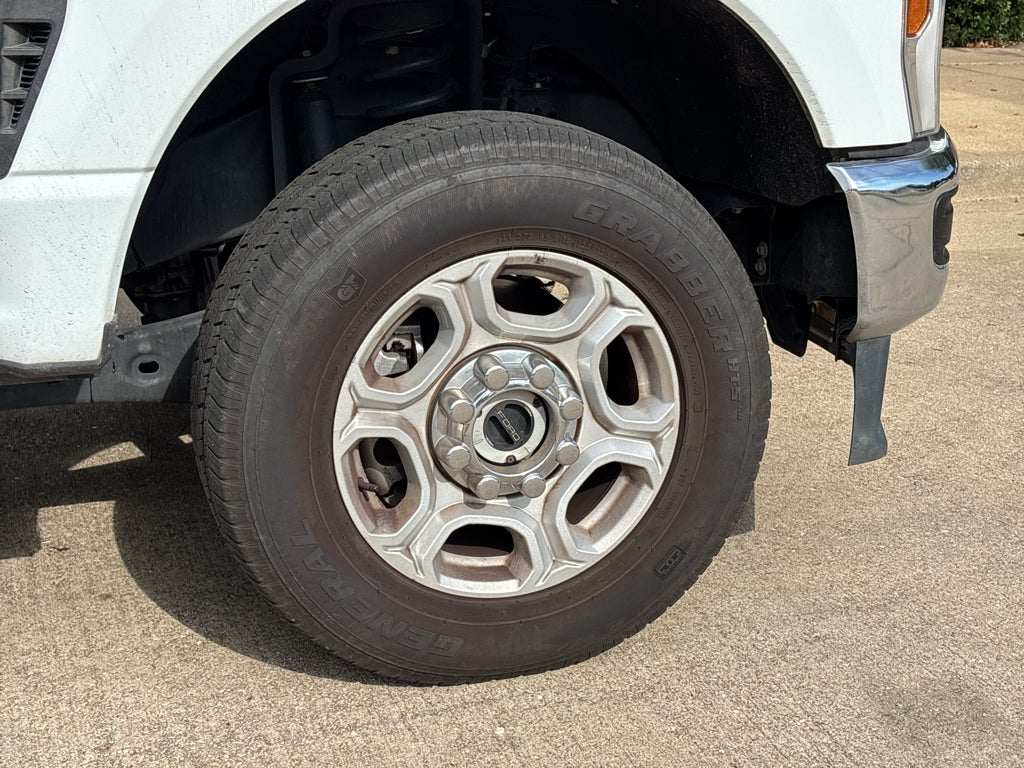 2026 Ford Super Duty F-250 SRW XL