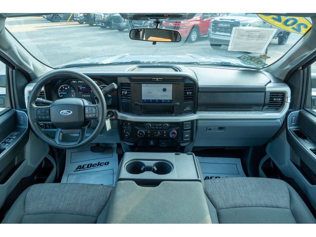 2026 Ford Super Duty F-250 SRW XLT