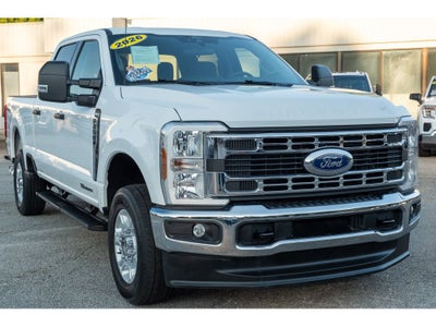 2026 Ford Super Duty F-250 SRW XLT