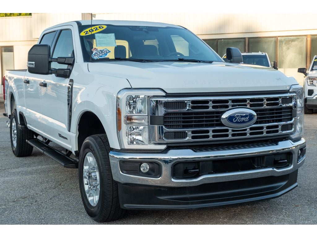 2026 Ford Super Duty F-250 SRW XLT