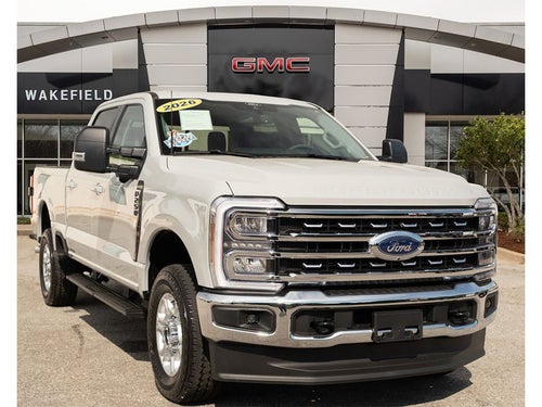 2026 Ford Super Duty F-250 SRW XLT