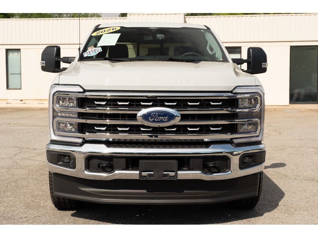 2026 Ford Super Duty F-250 SRW XLT